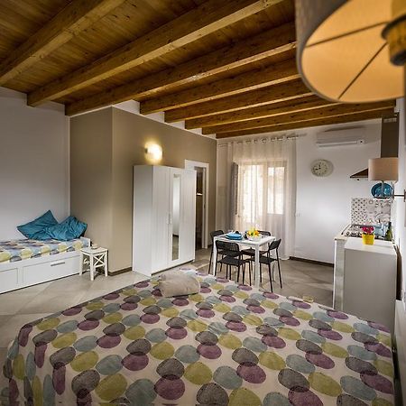 Il Cortile Leilighet Castellammare del Golfo Eksteriør bilde