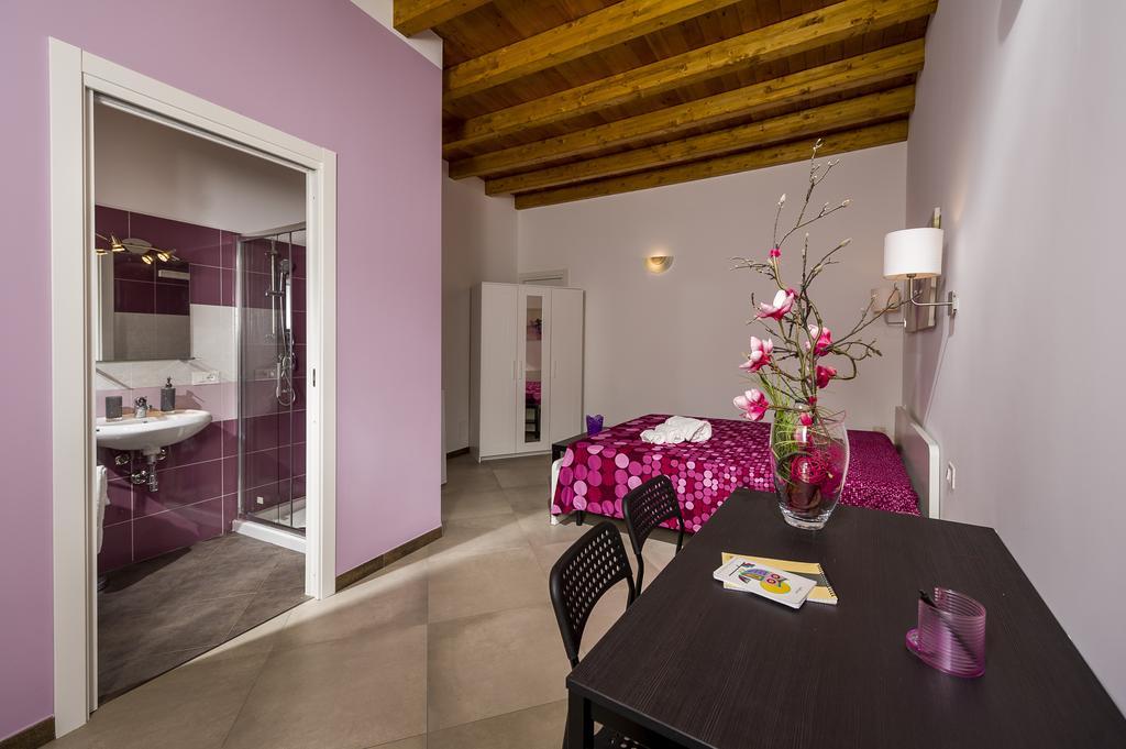 Il Cortile Leilighet Castellammare del Golfo Eksteriør bilde